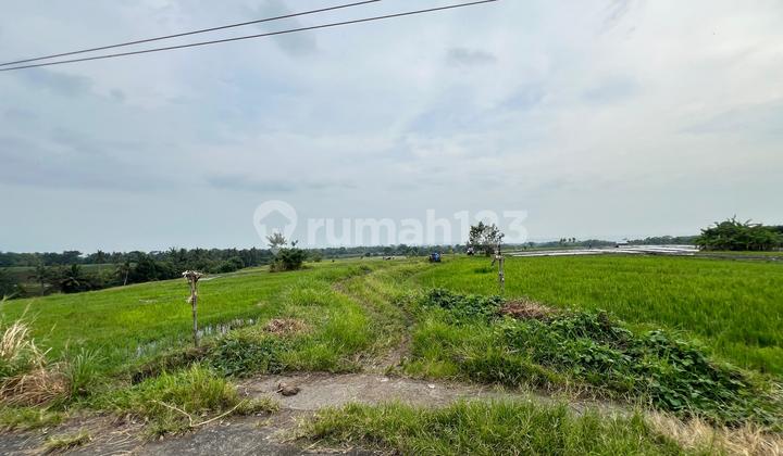 Tanah Luasan Kecil Dekat Pantai Tabanan Bali