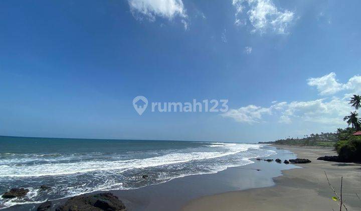 Tanah Los Pantai Dekat Pantai Surving Balian Tabanan Bali 2