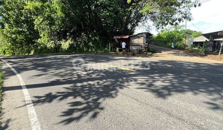 Jual Tanah Pinggir Jalan Utama Dekat Pantai Di Tabanan Bali
