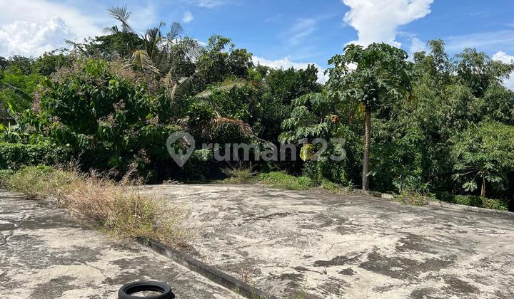 Jual Tanah Luas Kecil Dekat Pantai Di Taban Bali 2
