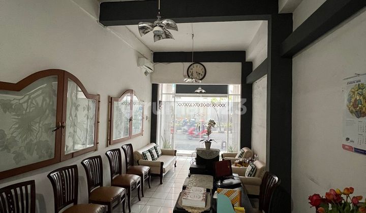 Dijual Ruko 3 Lantai SHM Lokasi Straregis Tengah Kota Semarang Ruko SHM Bagus 3