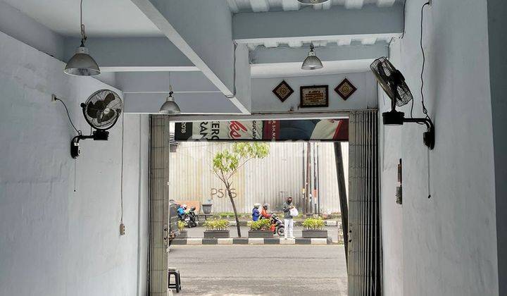 Dijual Ruko 3 Lantai SHM Lokasi Straregis Tengah Kota Semarang Ruko SHM Bagus 2
