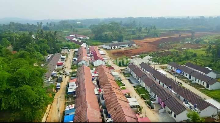Rumah 1 lantai bebas banjir harga murah 2