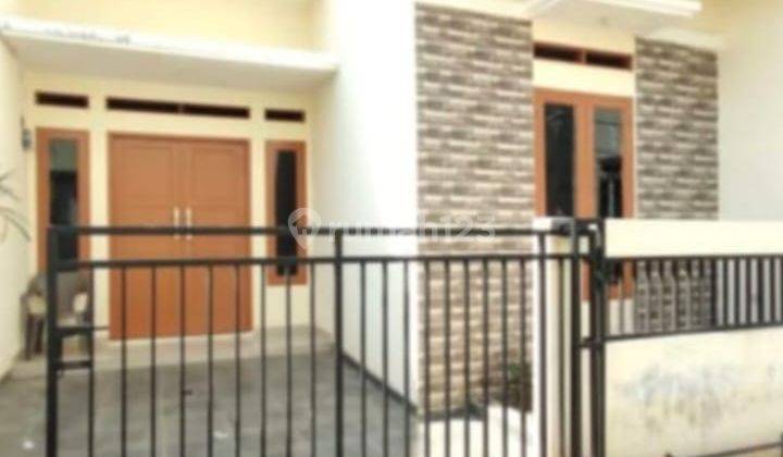 Dijual Murah Rumah 1 lantai  1