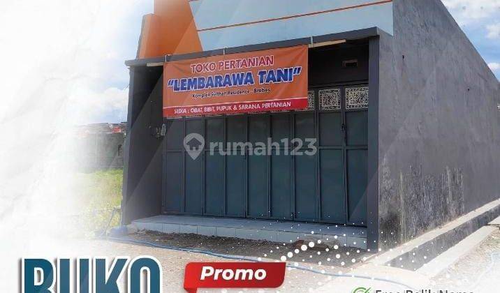 Ruko Brebes Kota 2