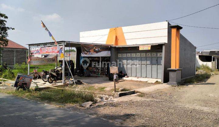 Promo Ruko 10jt Terima Kunci 1