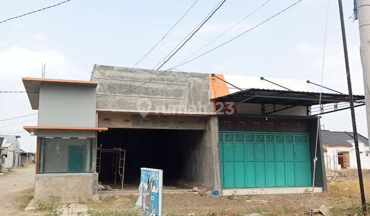 Ruko Brebes Kota 1