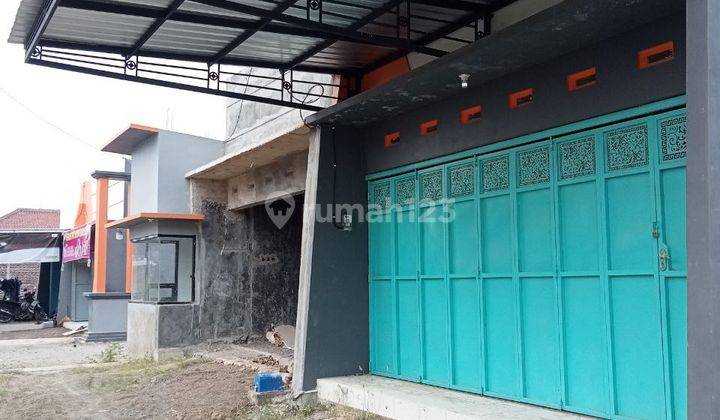 Ruko Brebes Kota 2