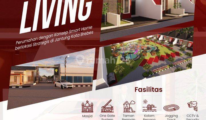 Rumah All in cuma 10 jta saja Free biaya pajak Terima kunci 4