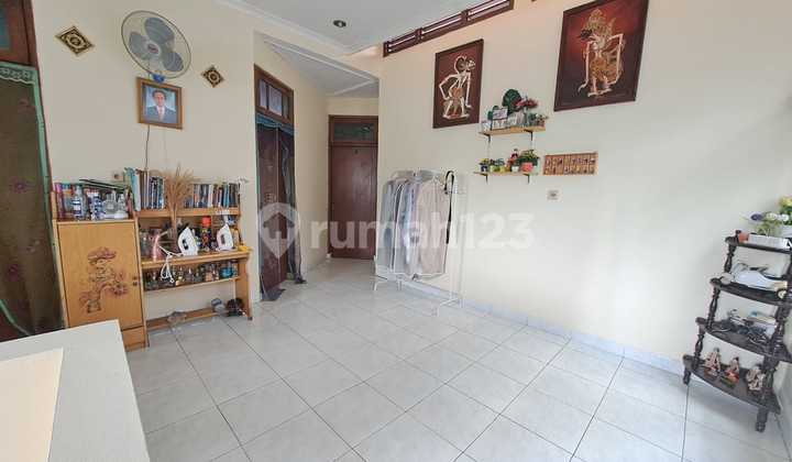 Dijual rumah murah cantik di lokasi strategis Kebon Jeruk RCTI
