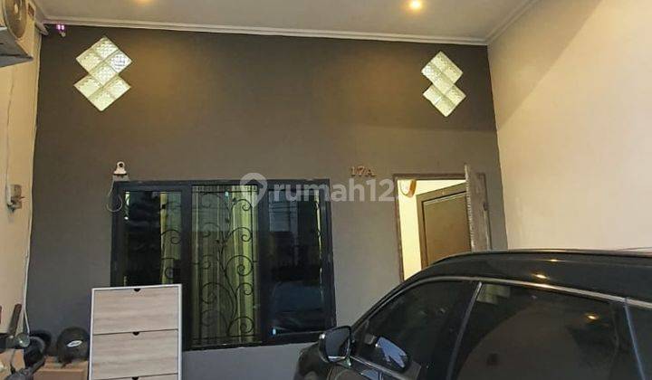 Dijual Rumah Bentuk Ngantong Dan Ada Rooftop. Cantik Sekali 7