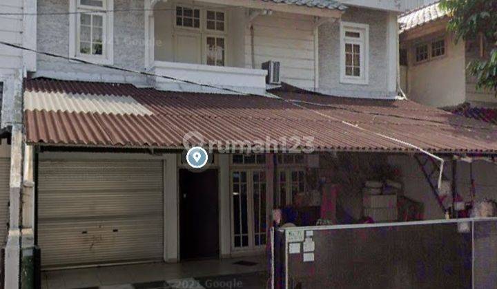 Dijual Rumah di Ancol Timur Ada 4+1 Kamar, Layak Huni 1