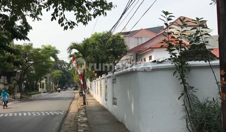 Rumah di Rajawali Selatan,Jakarta Pusat,Shm, Kompleks, Tidak Banjir. 2
