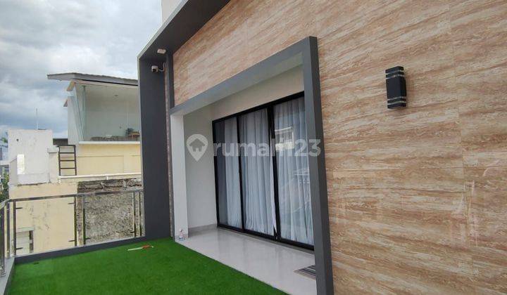 Dijual 2 Rumah Mewah Di Jakarta Barat, Kali Deres 2