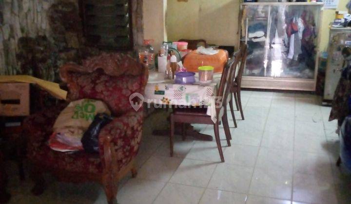 Dijual rumah tua di pinggir jalan Cempaka Baru,Kemayoran 2