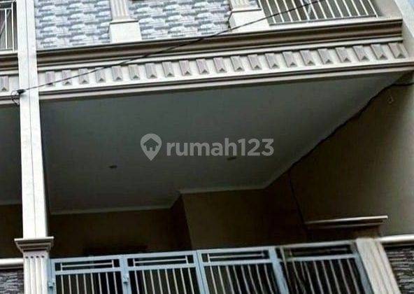 Dijual rumah baru bangun di Pademangan Timur 1