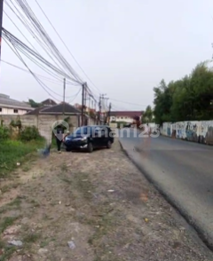 Land in Cibarusah, Bekasi, along the main road, suitable for warehouses, factories, etc. Below market price. Land in Cibarusah, Bekasi, along the main road, suitable for warehouses, factories, etc. Below market price.