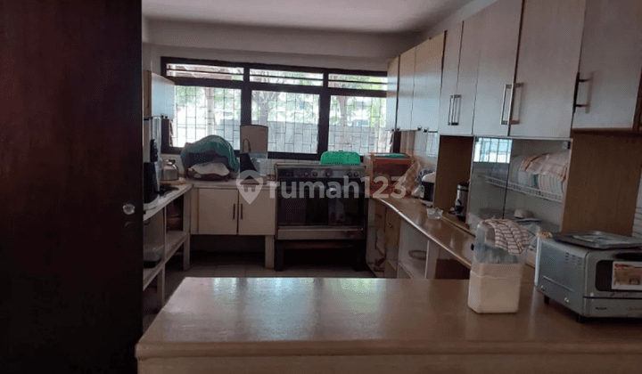 Dijual rumah tua hitung tanah (di bawah NJOP) di Ancol, Jakarta Utara 1