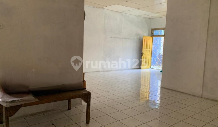 Dijual rumah cor 3 lantai di Pademangan, cocok untuk konvesksi, home industri. 2