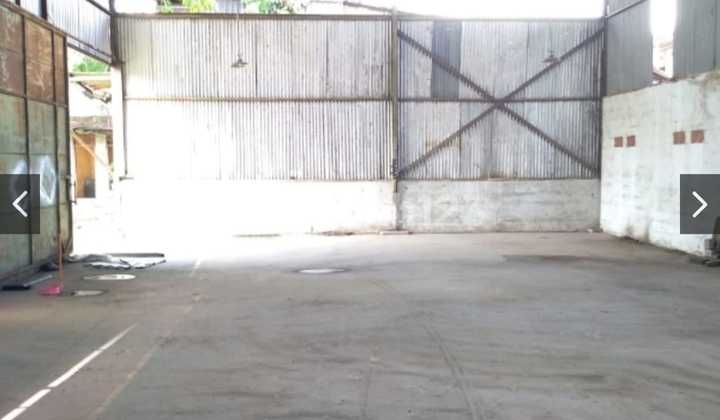 Warehouse for sale in Cilincing, North Jakarta