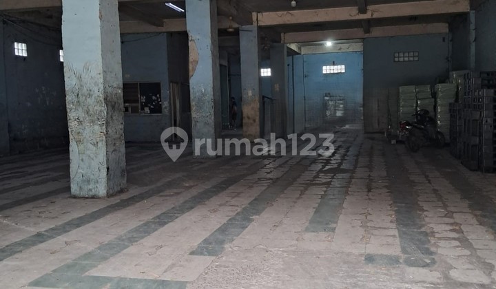 Dijual ruko gandeng 5 lantai di Pademangan Timur, nego sampai jadi