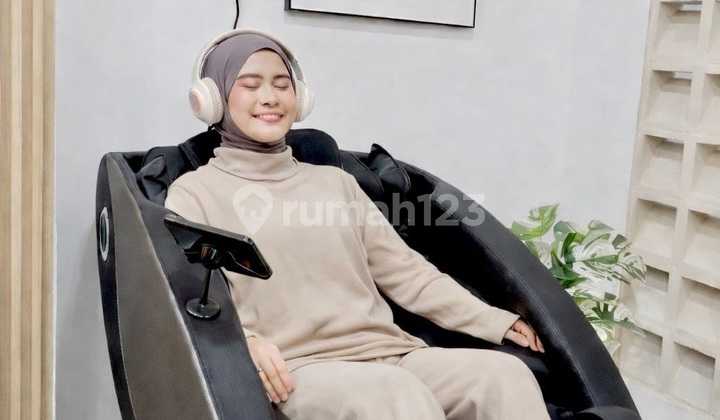 Elite Boarding House in Grogol Tomang, with Fitness Area and Massage Chair, Full Negotiable Until Deal. 2