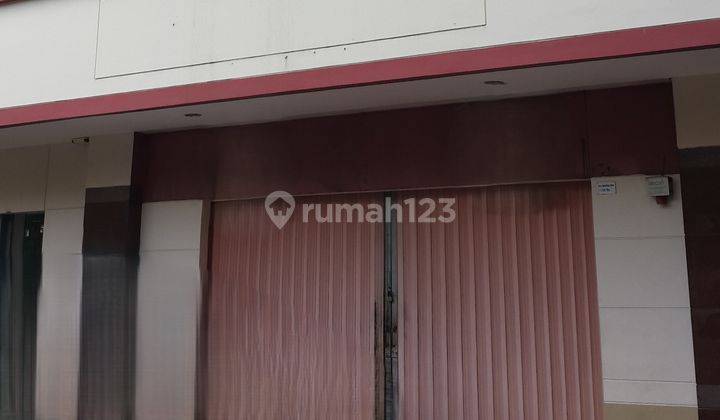 Dijual Cepat Ruko Mangga Dua Mall (setengah harga NJOP) - hadap jalan raya 1