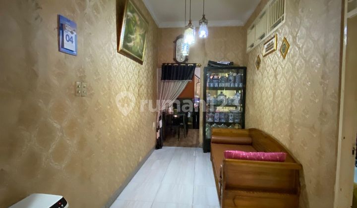 Di jual rumah cantik di Pangeran Jayakarta, Jakarta Pusat. Akses mobil. 2