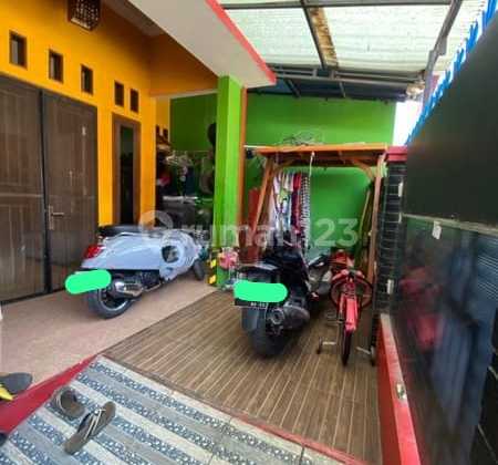 Dijual Rumah di Cilincing,Akses 2 Mobil,Bisa KPR 2