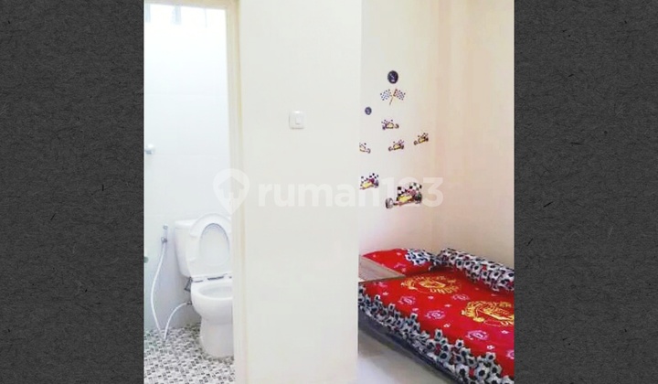 TAWAKAL KOST / TOMANG 60 ROOMS, ALWAYS FULL BECAUSE VERY STRATEGIC FOR STUDENTS AND EMPLOYEES 2