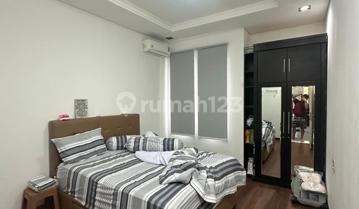 Di Jual Rumah di Rajawali Selatan Dekat Prj Kemayoran Pademangan, Pagar Otomatis 2