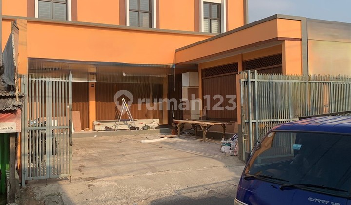 Dijual Ruko di Jalan Raya Tapos, Depok 2
