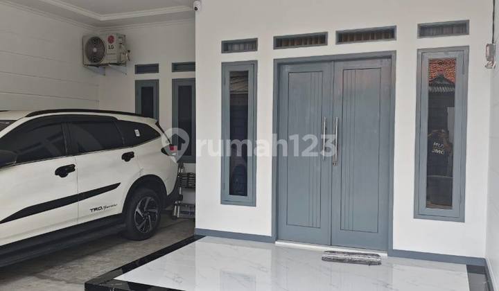 Dijual rumah di Kebun Jeruk, Jakarta Barat