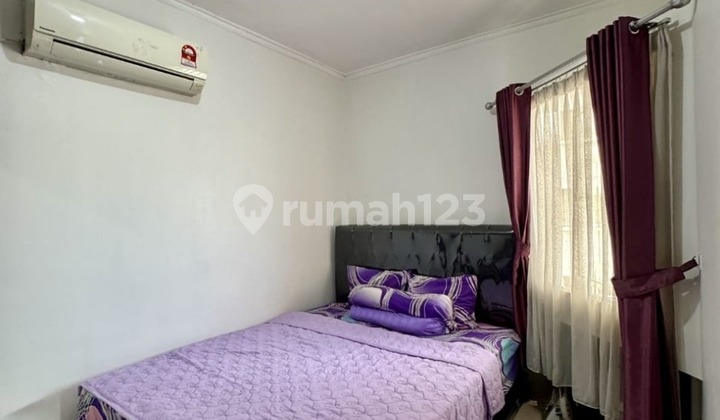 Sell Mediterranean Gajah Mada Apartment Fully Furnished + Electronics, just bring your suitcase. 2
