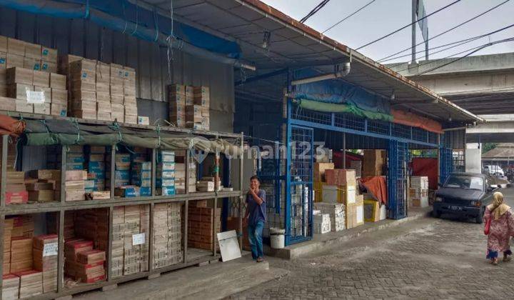 Dijual ruko gandeng 3+gudang di Kalimalang, Bekasi BU !! (harga terjun bebas) 1