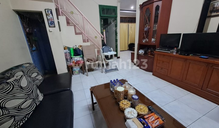 Dijual Rumah Murah Cantik di Lokasi Strategis Kebon Jeruk Rcti 2
