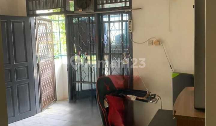 Dijual rumah cor 3 lantai SHM hadap timur di Pademangan Timur 2