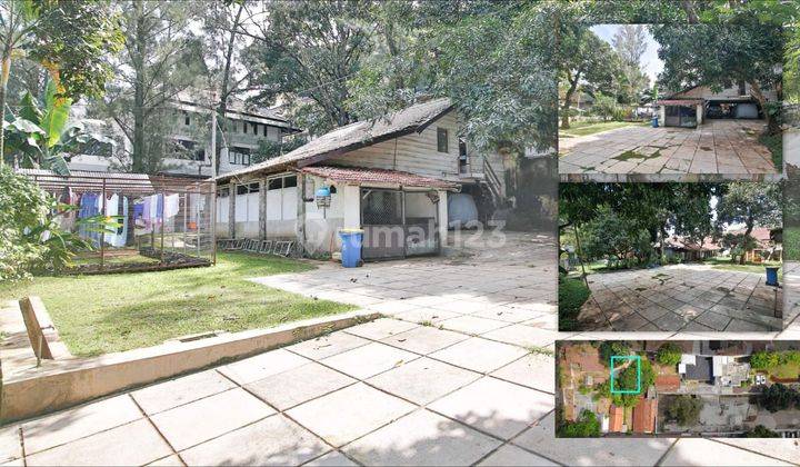 Rare Jarang Ada Dago Mainroad. Rumah Sangat Istimewa Terletak di Pusat Kota Dekat Ke Semua Aktifitas, Posisi Sangat Menyenangkan, Nuansa Kenyamanan Selalu Dalam Lingkungan Rumah