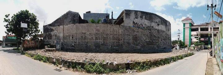 Tanah Dijual 1 Menit Superindo Parangtritis Jogja 2