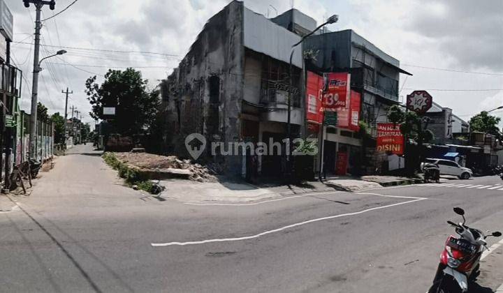 Tanah Dijual 1 Menit Superindo Parangtritis Jogja 3
