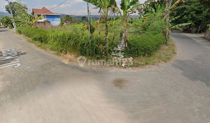 Tanah Dijual 800 M Selatan Rsud Prambanan 1