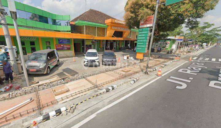 Tanah Dijual 800 M Selatan Rsud Prambanan 4