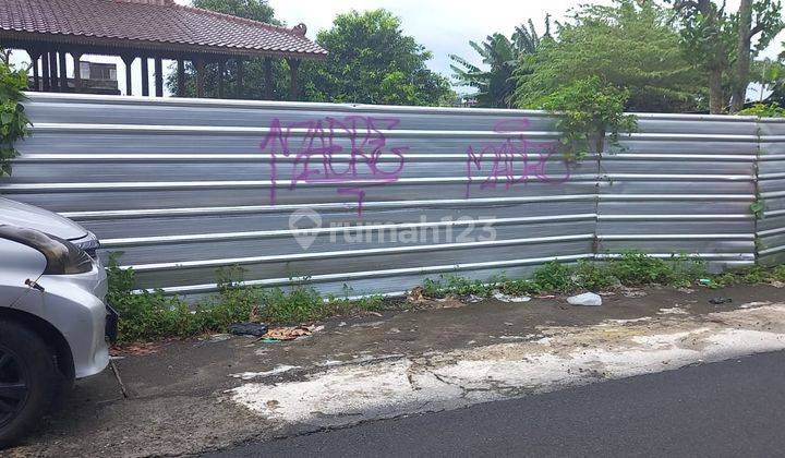 Tanah Dijual Dekat Studen Castle Apartemen 4