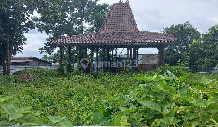 Tanah Dijual Dekat Studen Castle Apartemen 6