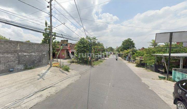 Rumah Dijual 5 Menit Kampus Umy Jogja SHM Dan Imb Ready 2