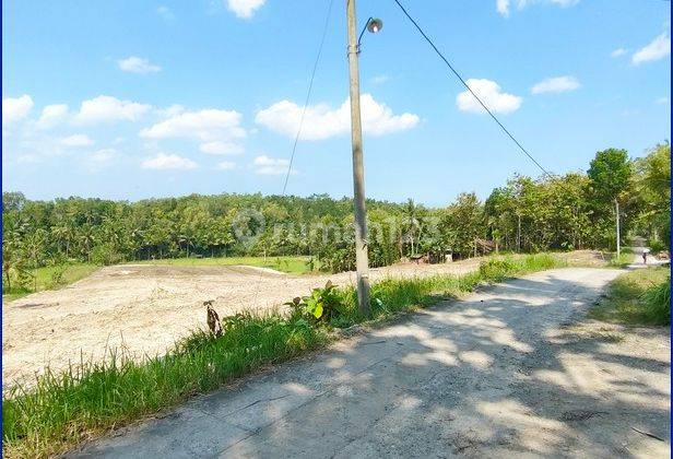 Jual Kapling Nanggulan Jogja Dekat Gerbang Tol Jogja bawen  3