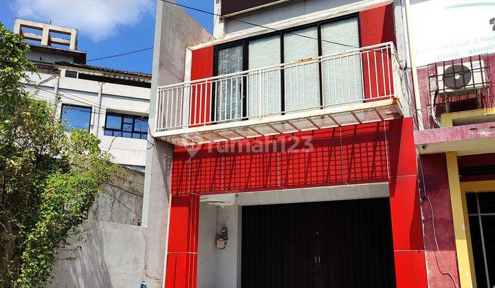 Dijual Ruko 3 Lantai Mewah Condongcatur Slemana Jogja 1