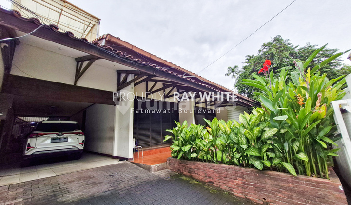 Rumah Minimalis Siap Huni Dalam Cluster di Kemang Bebas Banjir Rumah Minimalis Siap Huni Dalam Cluster di Kemang Bebas Banjir