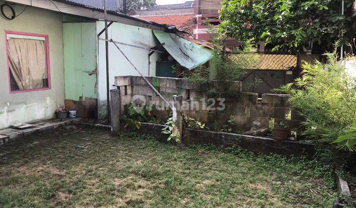 Tebet Barat Tanah Siap Bangun Di Jual 1