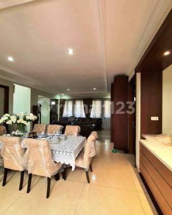 Tebet Rumah Lux Siap Huni Jual 2